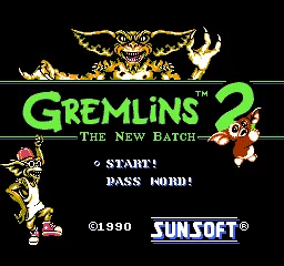 Title Screen